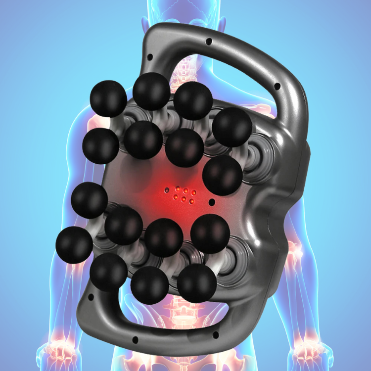 MuscleMax 16 - Die perfekte Hilfe für Verspannungen und Schmerzen