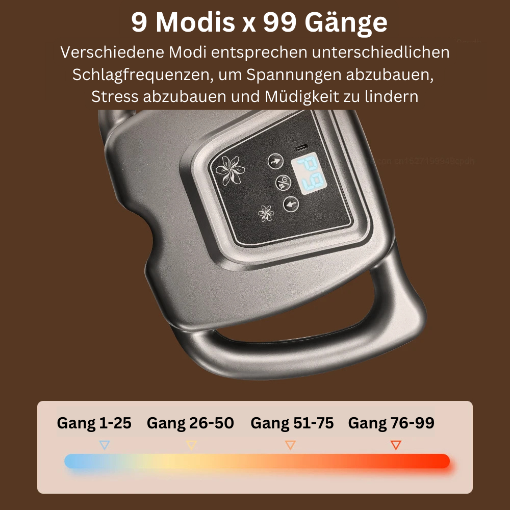 MuscleMax 16 - Die perfekte Hilfe für Verspannungen und Schmerzen
