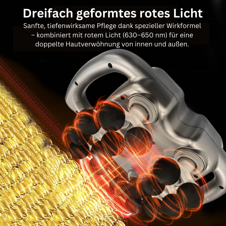 MuscleMax 16 - Die perfekte Hilfe für Verspannungen und Schmerzen